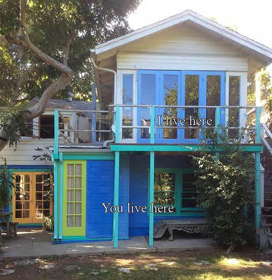Apartamento Tropical Bohemian One Bedroom In The Hollywood Hills