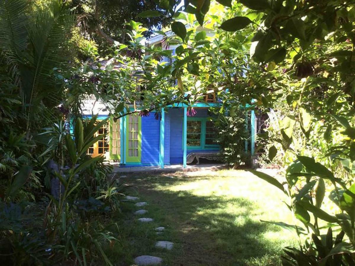 Tropical Bohemian One Bedroom In The Hollywood Hills Apartamento *
