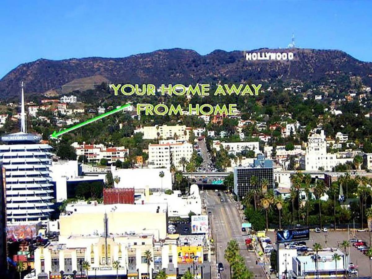 Apartamento Tropical Bohemian One Bedroom In The Hollywood Hills *