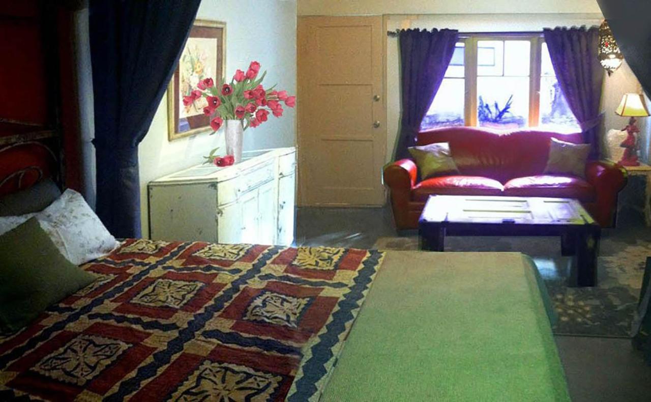 Tropical Bohemian One Bedroom In The Hollywood Hills Apartamento Los Ángeles